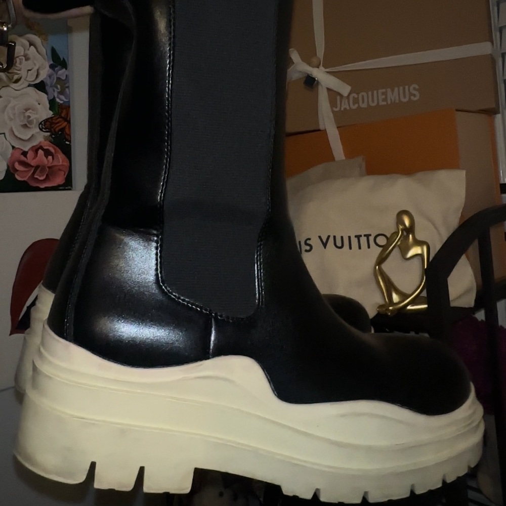 Tire boots - Picture 4 of 4